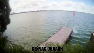 Веб-камера кайт-сёрф станции «UBA», Екатеринбург 📺 Прямо сейчас смотреть онлайн