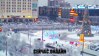 Онлайн трансляция на площади «Пять углов» 📺 Прямо сейчас смотреть онлайн