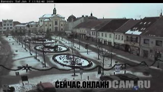 Площадь им. Масарика,  Бенесов 📺 Прямо сейчас смотреть онлайн