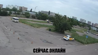 Веб-камера на автодроме на Курской улице, Ростов-на-Дону 📺 Прямо сейчас смотреть онлайн
