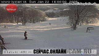 Горнолыжный курорт Bezovec 📺 Прямо сейчас смотреть онлайн
