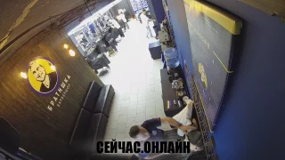 Онлайн трансляция барбершопа «Братишка» на Солнечной улице, Самара