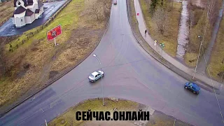 Веб-камера на перекрёстке Бумажников — Пролетарская 📺 Прямо сейчас смотреть онлайн