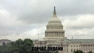 Онлайн трансляция с видом на Капитолий, Вашингтон