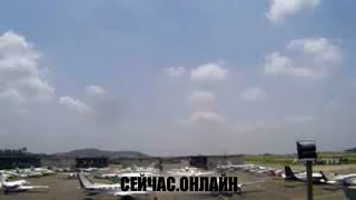 Онлайн трансляция аэропорта Каракас: вид на восток