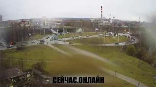 Веб-камера на перекрёстке Чапаева — Шотмана 📺 Прямо сейчас смотреть онлайн