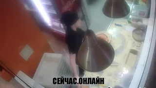 Веб-камера в пиццерии «Додо Пицца» на улице Максима Горького, Бузулук 📺 Прямо сейчас смотреть онлайн