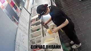 Онлайн трансляция в пиццерии «Додо Пицца» на проспекте Победа Революции, Шахты