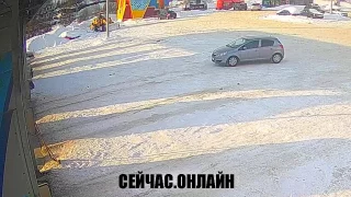 Онлайн трансляция на автомойке «Эко» на Рогозерской улице, Мурманск