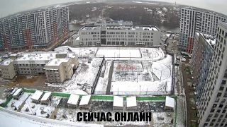 Онлайн трансляция ЖК «Эко Видное 2», Сапроново