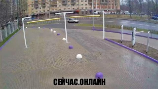 Веб-камера на улице Есенина в Санкт-Петербурге 📺 Прямо сейчас смотреть онлайн