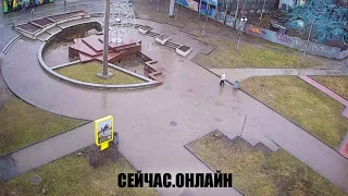 Фонтан «Молекула» 📺 Прямо сейчас смотреть онлайн