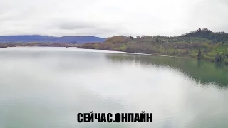 Онлайн трансляция Гальского водохранилища, Абхазия