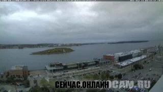 Веб-камера на остров Георга 📺 Прямо сейчас смотреть онлайн