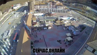 «Горки Город», отм. +540 м «Главная площадь» 📺 Прямо сейчас смотреть онлайн