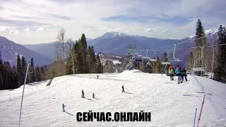 Веб-камера ГТЦ «Газпром» 📺 Прямо сейчас смотреть онлайн