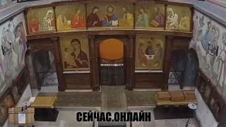 Веб-камера храма Святой Живоначальной Троицы, Горетово 📺 Прямо сейчас смотреть онлайн
