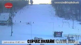 Горнолыжный курорт Jahodna, Словакия 📺 Прямо сейчас смотреть онлайн