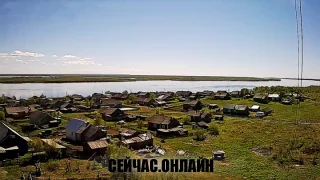 Веб-камера деревни Каменка 📺 Прямо сейчас смотреть онлайн