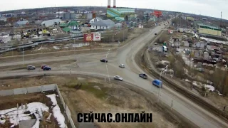 Веб-камера на перекрёстке Ханты-Мансийская - Интернациональная 📺 Прямо сейчас смотреть онлайн