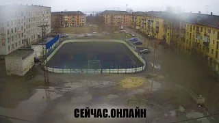 Открытая хоккейная площадка 📺 Прямо сейчас смотреть онлайн