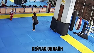 Онлайн трансляция бойцовского клуба «K.O. FIGHT», Санкт-Петербург