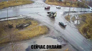 Перекрёсток Комсомольская — Октябрьское 📺 Прямо сейчас смотреть онлайн