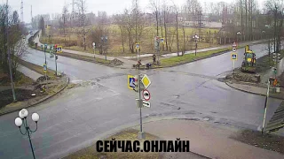 Перекрёсток Комсомольская — Советов 📺 Прямо сейчас смотреть онлайн