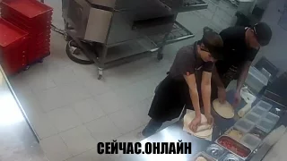 Веб-камера в пиццерии «Додо Пицца» на проспекте Косыгина, Санкт-Петербург 📺 Прямо сейчас смотреть онлайн