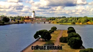 Обзорная онлайн трансляция Выборга: вид на Большой Ковш