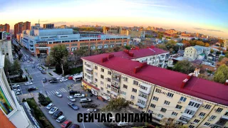 Онлайн трансляция на улице Володи Головатого, Краснодар