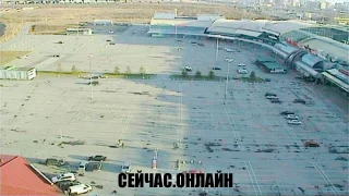 Онлайн трансляция с видом на торговый центр «Балканcкий», Купчино, Санкт-Петербург