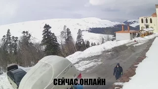 Веб-камера на плато Лаго-Наки 📺 Прямо сейчас смотреть онлайн