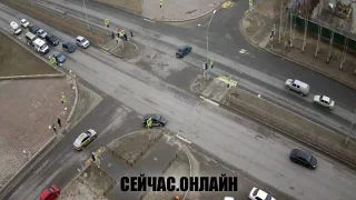 Веб-камера на перекрёстке Ленина - пр. Победы 📺 Прямо сейчас смотреть онлайн