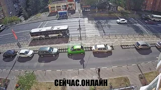 Веб-камера на Лесной улице, Дзержинский 📺 Прямо сейчас смотреть онлайн