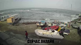 Веб-камера в Малой бухте Анапы 📺 Прямо сейчас смотреть онлайн