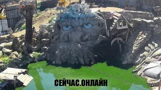 Веб-камера экопарка «Лукоморье», Севастополь 📺 Прямо сейчас смотреть онлайн