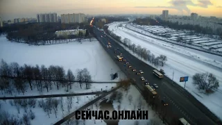 Онлайн трансляция на улице Люблинская, Москва