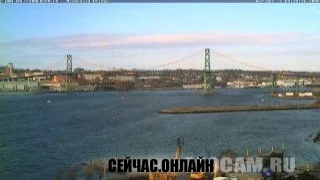 Онлайн трансляция Галифакса: мост Мак-Дональда