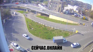 Выезд с Макаренко