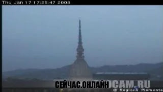 Mole Antonelliana, Турин 📺 Прямо сейчас смотреть онлайн