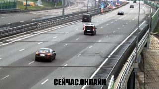 Северный обход Одинцова: веб-камера на выезде на МКАД 📺 Прямо сейчас смотреть онлайн