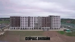 Веб-камера ЖК «Новое Летово» 📺 Прямо сейчас смотреть онлайн