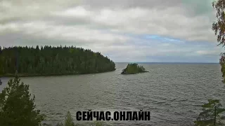 Веб-камера в Никольском ските Валаамского монастыря 📺 Прямо сейчас смотреть онлайн