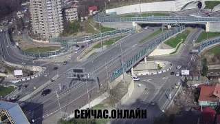 Веб-камера на сочинской объездной 📺 Прямо сейчас смотреть онлайн