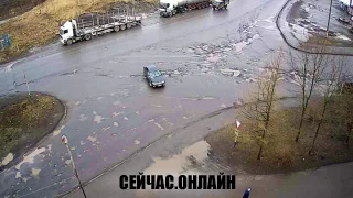 Октябрьское шоссе — Калинина 📺 Прямо сейчас смотреть онлайн