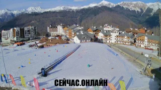 Горная олимпийская деревня 📺 Прямо сейчас смотреть онлайн