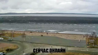 Онлайн трансляция на Онежской набережной