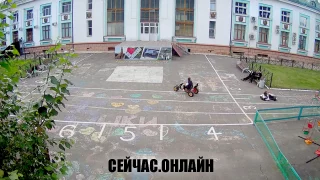 Веб-камера с видом на речной вокзал «Осетрово», Усть-Кут 📺 Прямо сейчас смотреть онлайн