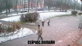 Онлайн трансляция в видом на Павловское шоссе, Пушкин